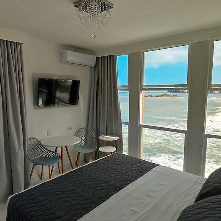 Grand Hotel Guaruja - A Sua Melhor Experiencia Beira Mar Na Praia! Zewnętrze zdjęcie