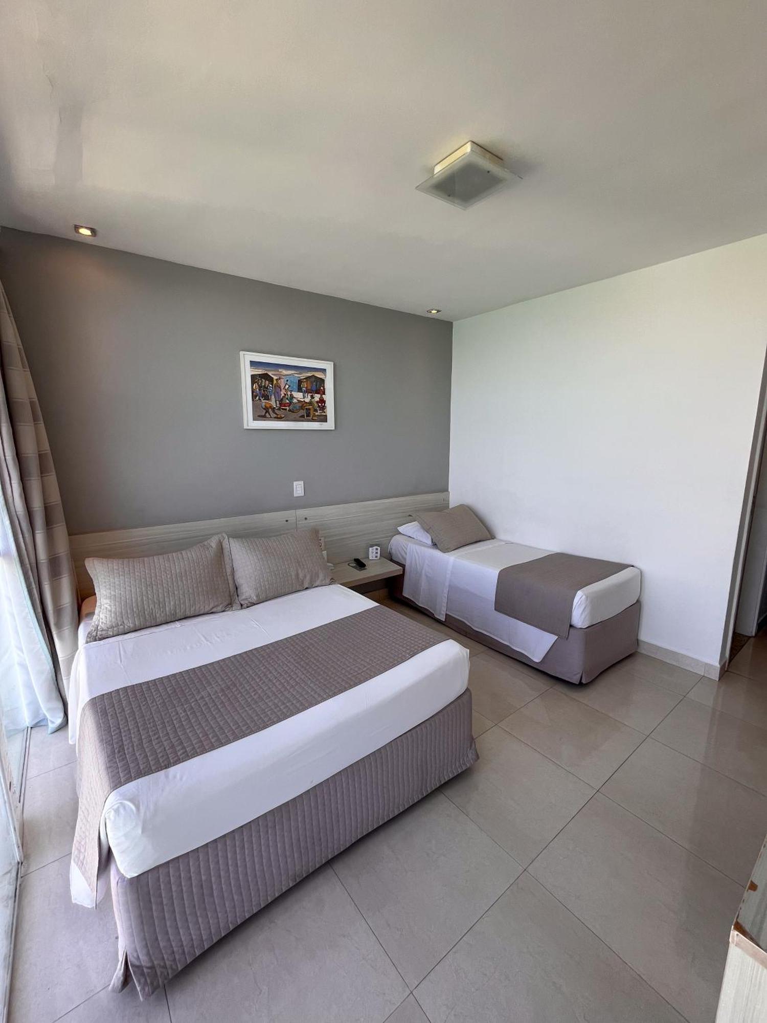 Grand Hotel Guaruja - A Sua Melhor Experiencia Beira Mar Na Praia! Zewnętrze zdjęcie